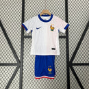 Kit Infantil França Away 2024/2025