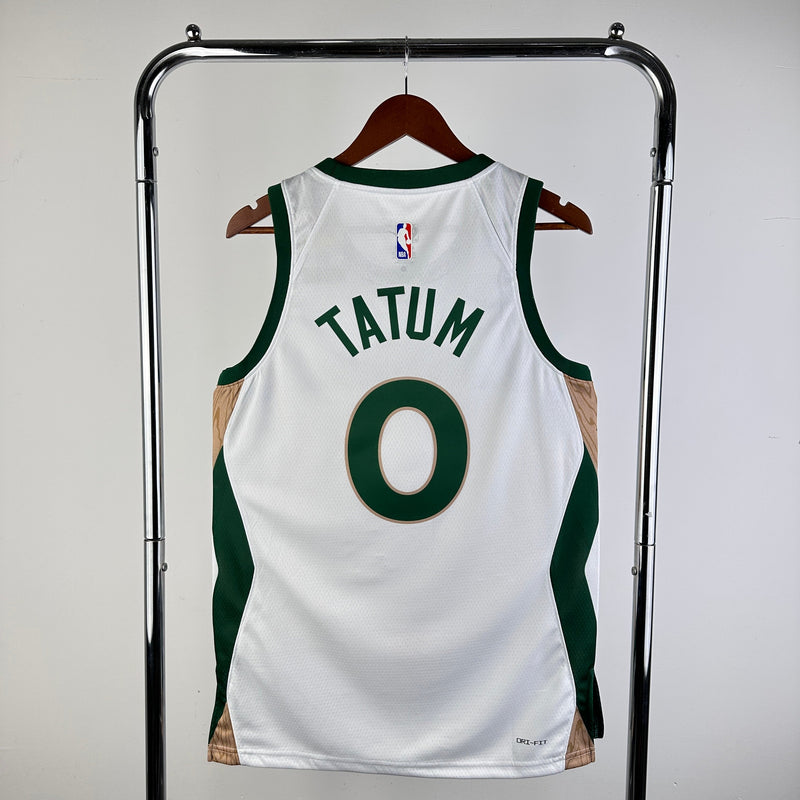 Regata Boston Celtics 23/24 City Edition Jayson Tatum
