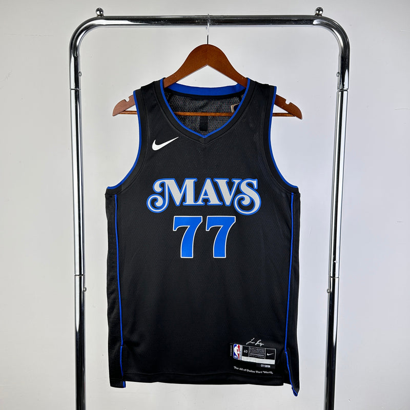 Regata Dallas Mavericks 23/24 City Edition Luka Doncic