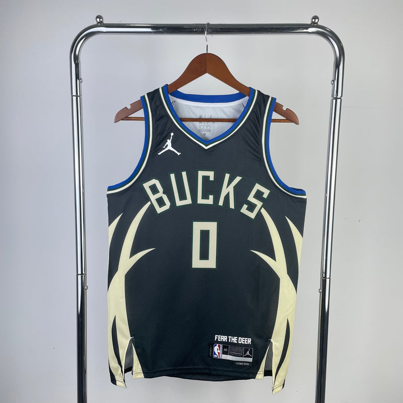 Regata Milwaukee Bucks Statement Edition Damian Lillard