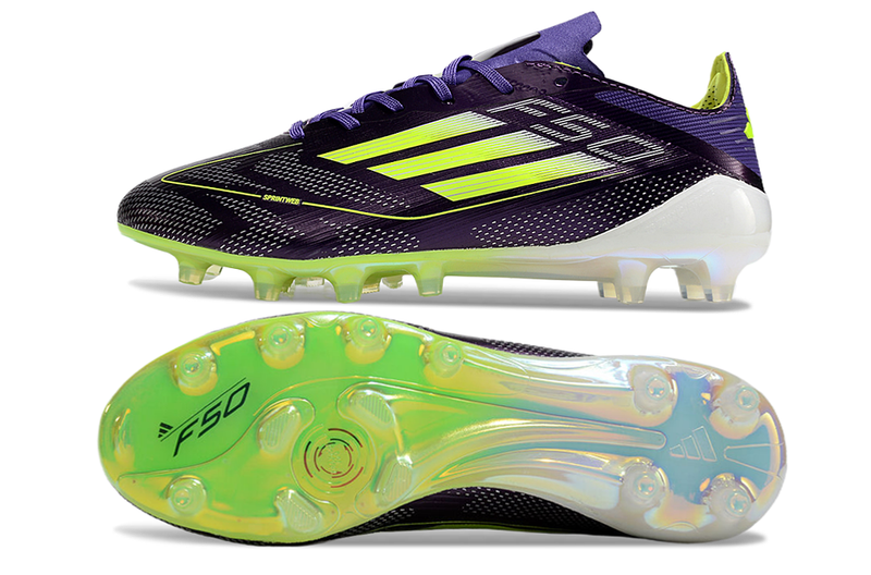 ADIDAS F50 ELITE AG FOOTBALL BOOTS + MEIA DE BRINDE 🎁