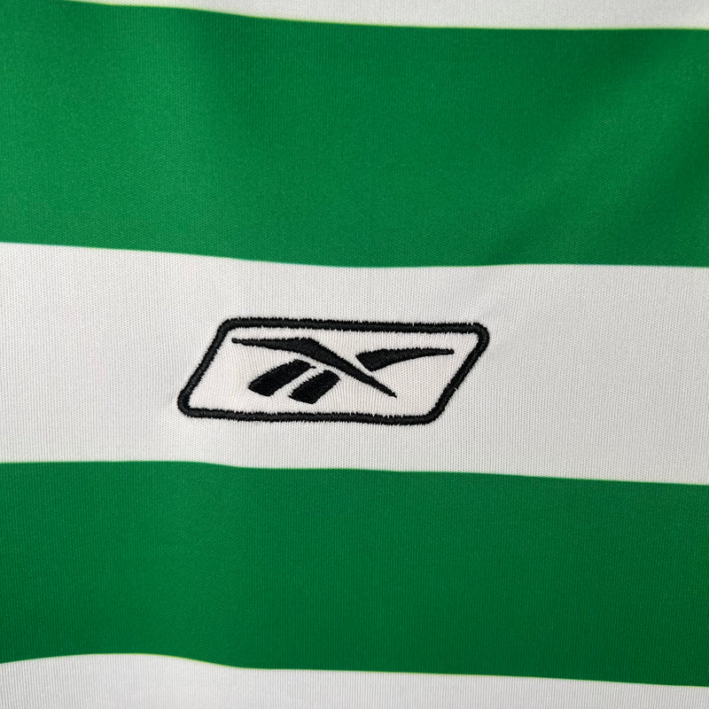 Camisola Retrô Sporting Home 2003/2004