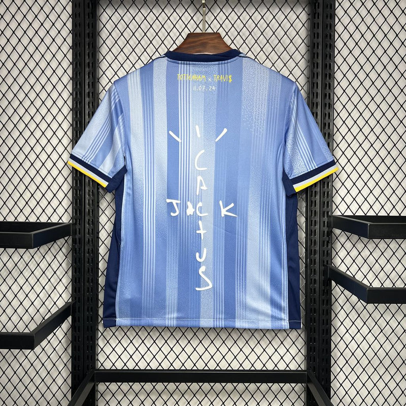 Camisola Tottenham Hotspur 2024/25 Travis Scott Special Jersey