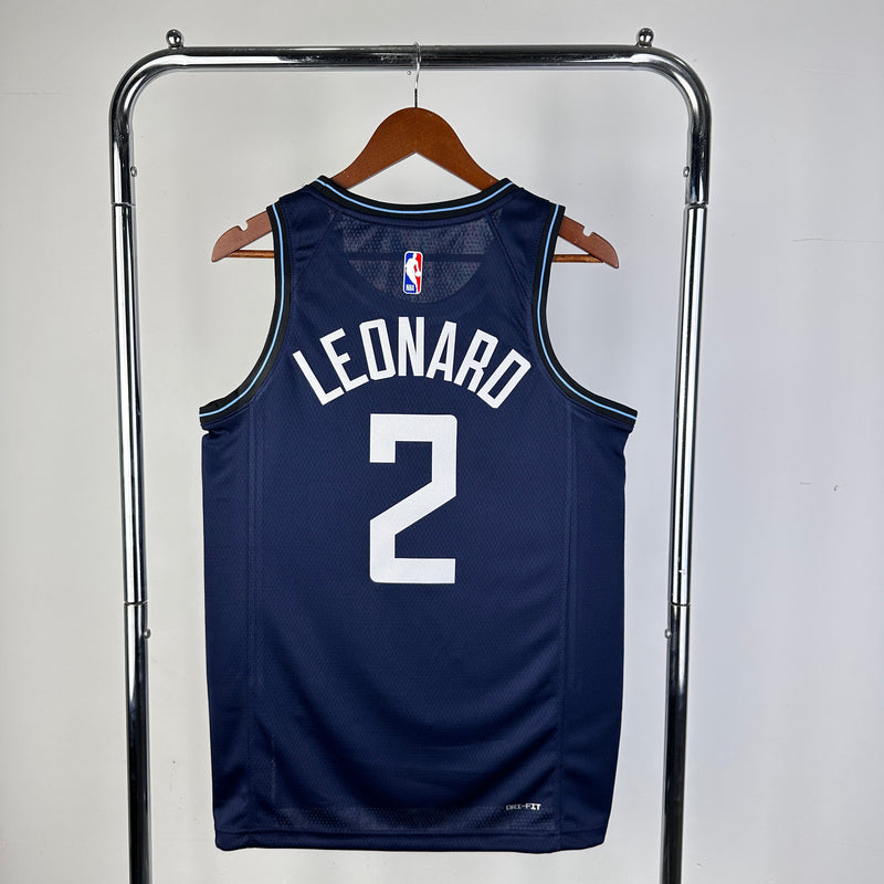 Regata Los Angeles Clippers 23/24 City Edition Kawhi Leonard