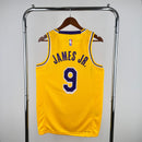 Regata Los Angeles Lakers Icon Edition Bronny James Amarela