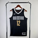 Memphis Grizzlies 23/24 City Edition Ja Morant Tank Top