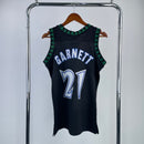 Regata NBA Minnesota Timberwolves Retrô Mitchell & Ness 1997/1998 Kevin Garnett