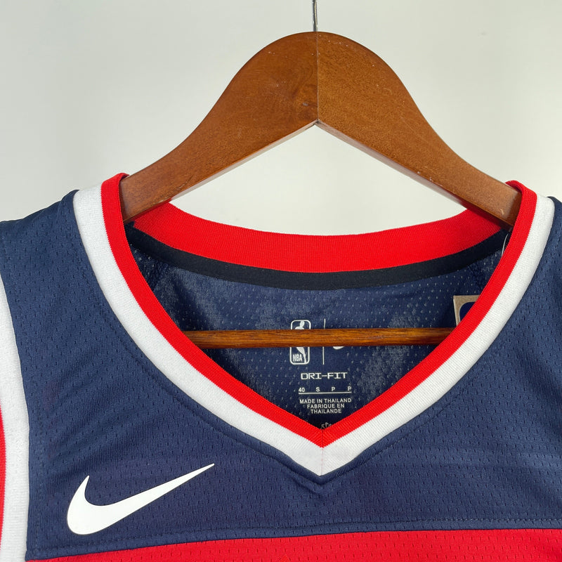 Regata Washington Wizards Icon Edition Jordan Poole