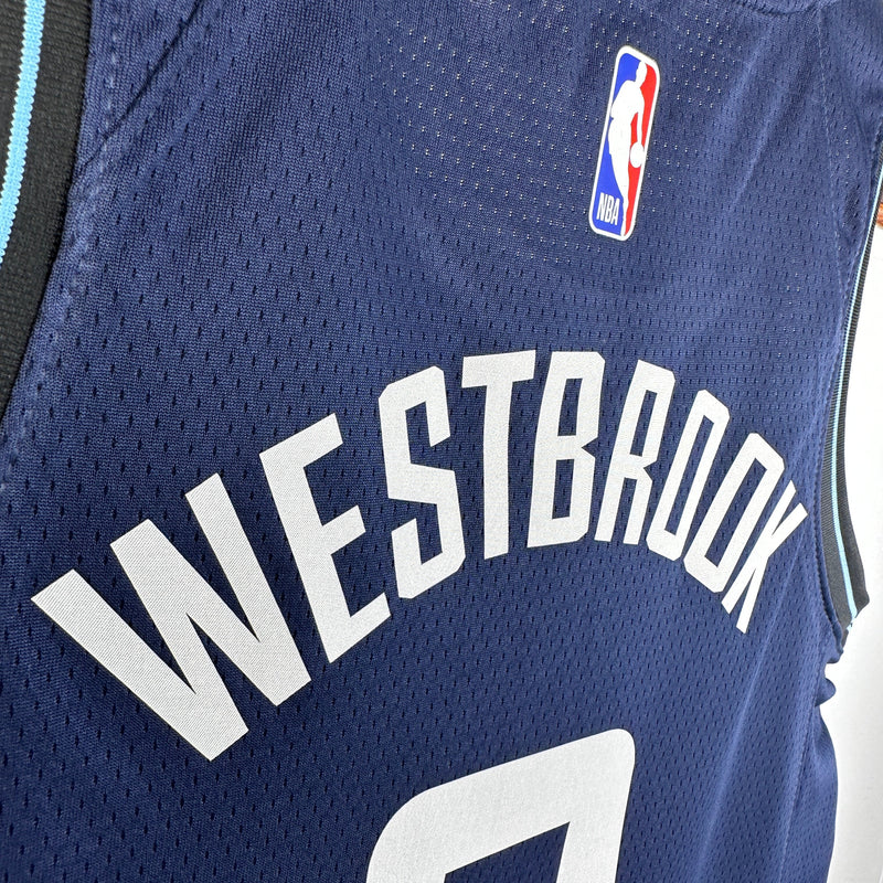 Regata Los Angeles Clippers 23/24 City Edition Russel Westbrook