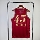 Regata Cleveland Cavaliers 23/24 City Edition Donovan Mitchell