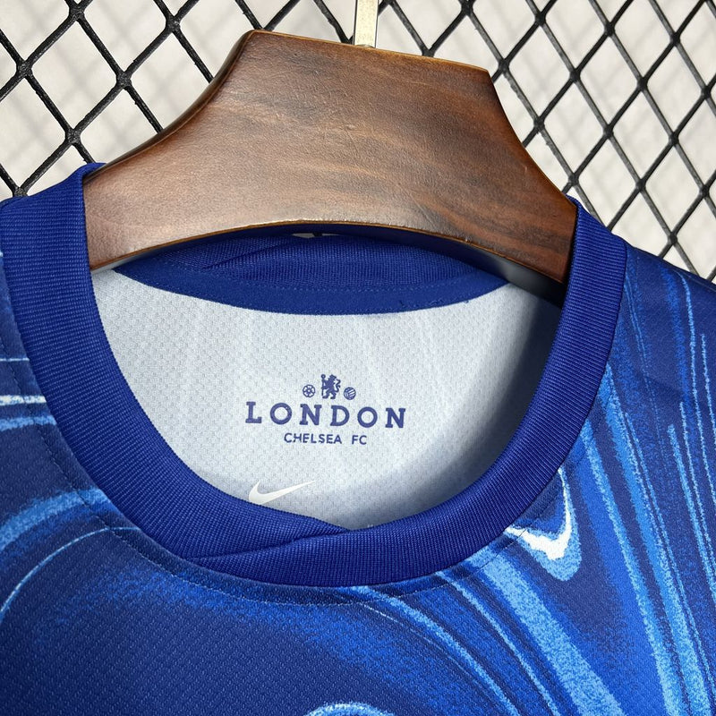 Chelsea Away Shirt 2024/2025 