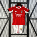 Kit Infantil Benfica Home 2025/2026