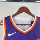 Regata Phoenix Suns 23/24 Icon Edition Kevin Durant Roxa
