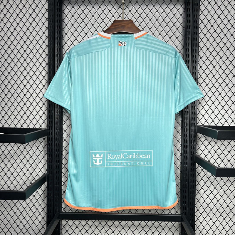 Camisola Inter Miami Away 2024/2025
