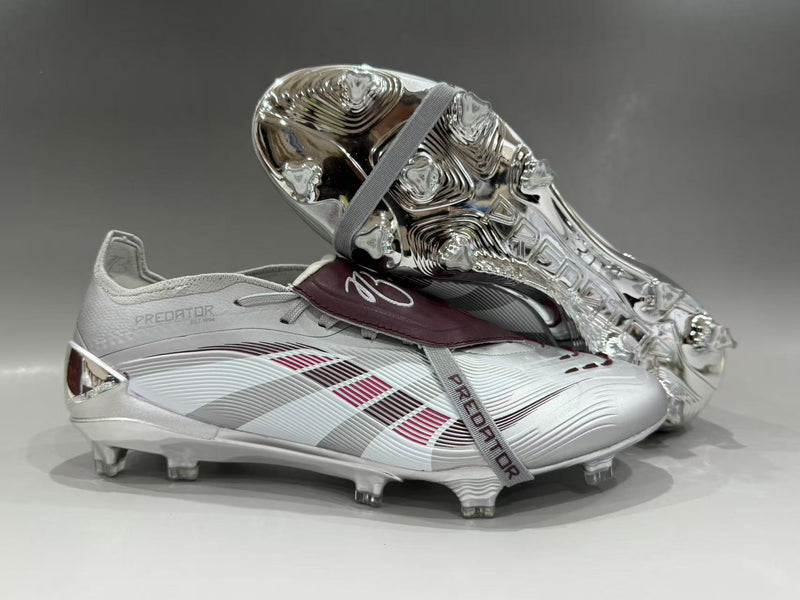 Chuteira PREDATOR ACCURACY+ FG BOOTS JUDE BELLINGHAM  + MEIA DE BRINDE 🎁