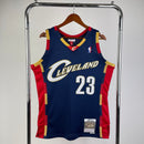 Regata NBA Cleveland Cavaliers Retrô Mitchell & Ness 2008/2009 LeBron James