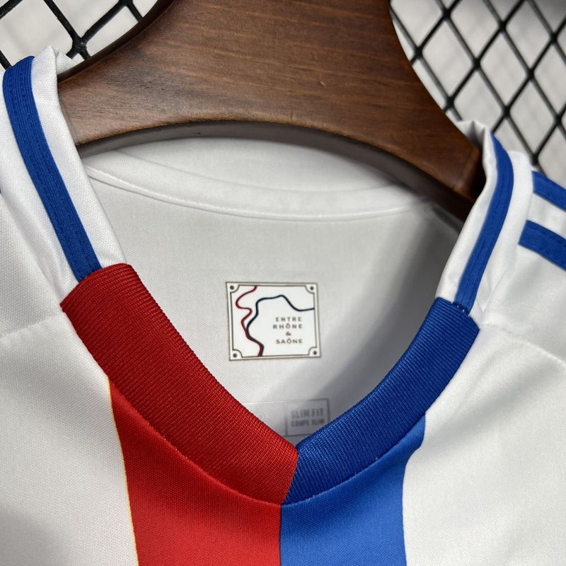 Kit Infantil Lyon Home 2024/2025