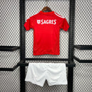Kit Infantil Benfica Home 2024/2025