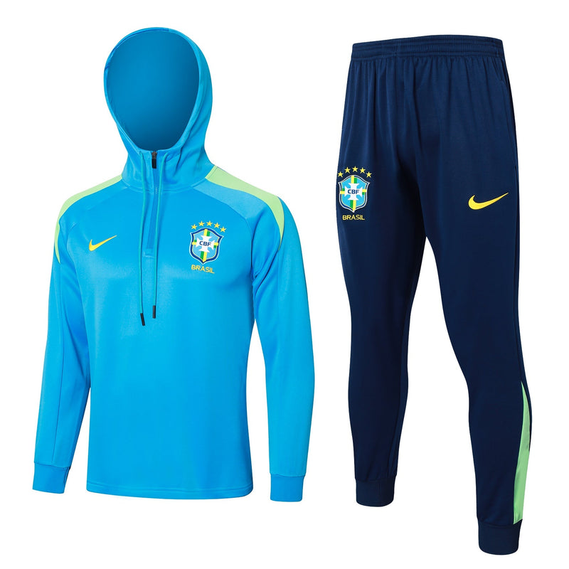 Conjunto de Treino Brasil - 24/25
