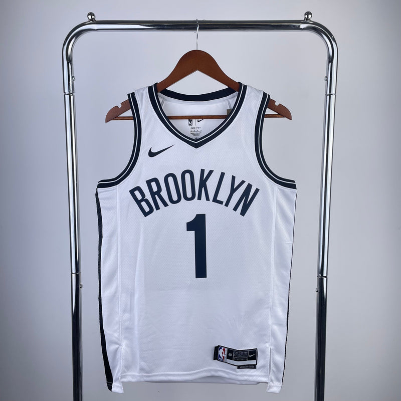 Regata Brooklyn Nets 23/24 Association Edition Mikal Bridges