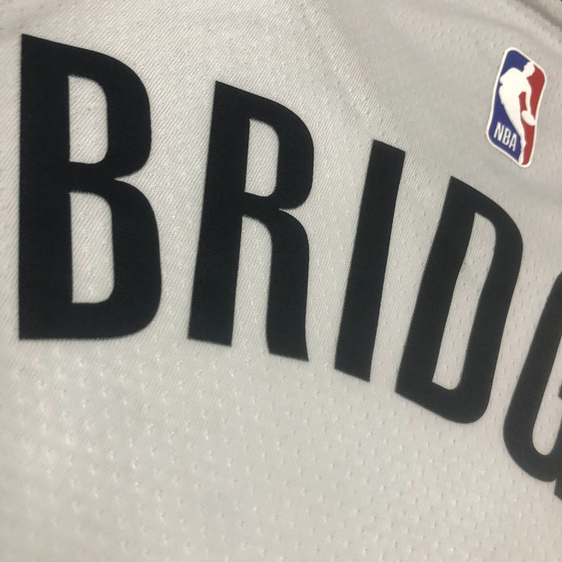 Regata Brooklyn Nets 23/24 Association Edition Mikal Bridges