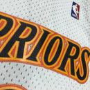 Regata NBA Golden State Warriors Retrô Mitchell & Ness 2009/2010 Stephen Curry