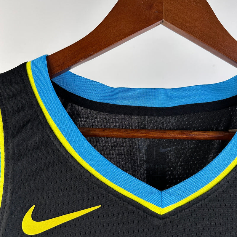 Regata Indiana Pacers 23/24 City Edition Tyrese Haliburton