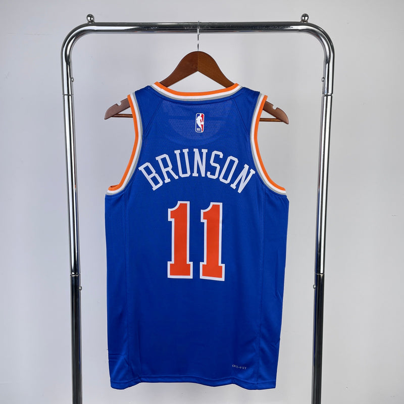Regata New York Knicks 23/24 Icon Edition Jalen Brunson