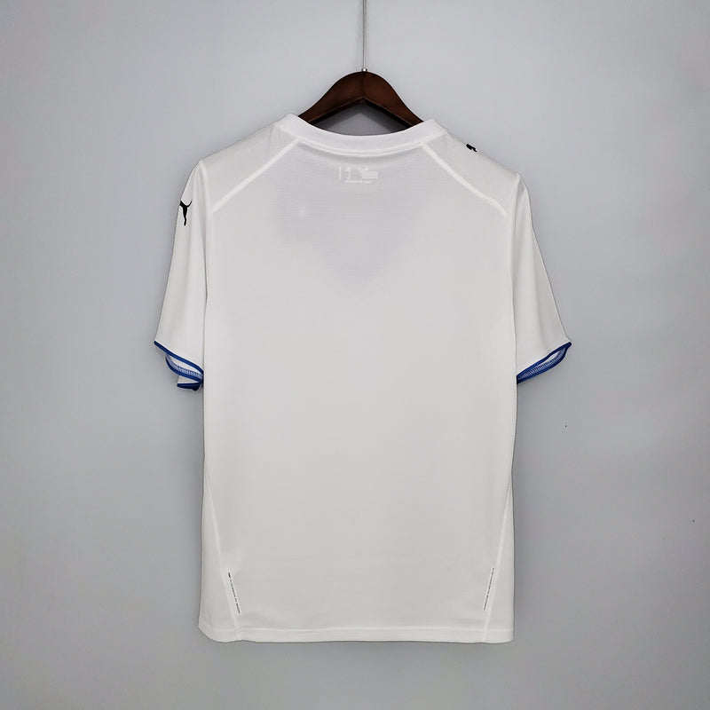 Camisola Itália Away 2006 - Retrô