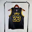 Los Angeles Lakers Mamba Edition Lebron James Tank Top