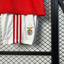 Kit Infantil Benfica Home 2025/2026