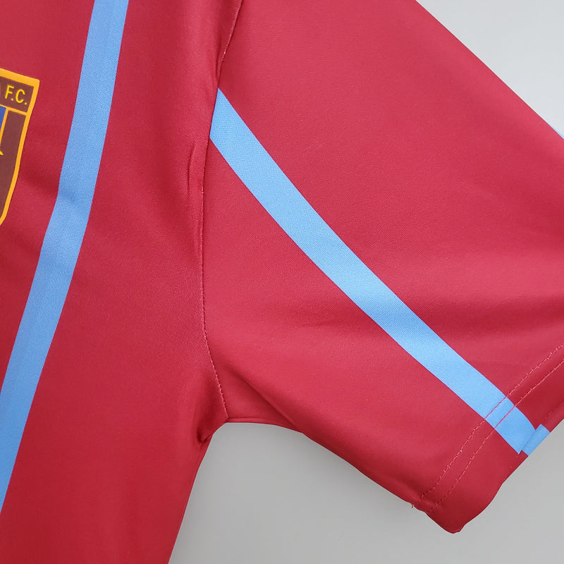 Camisola Aston Villa Home 93/95 - Retrô