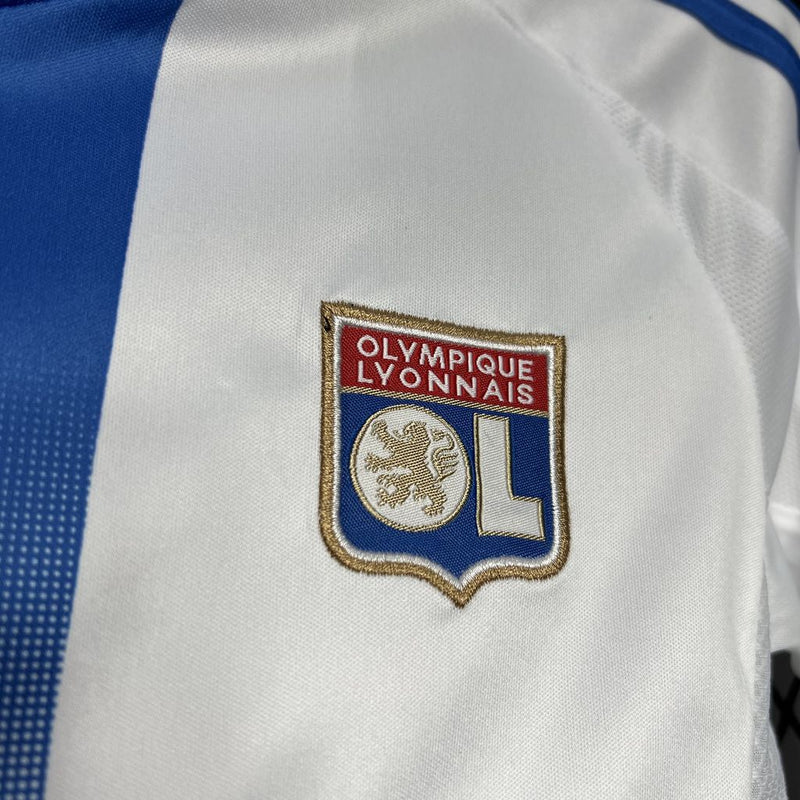 Kit Infantil Lyon Home 2024/2025