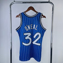 Regata NBA Orlando Magic Retrô Mitchell & Ness 1994/1995 Shaquille O'Neal