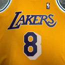 Regata NBA Los Angeles Lakers Retrô Mitchell & Ness 1996/1997 Kobe Bryant
