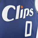 Regata Los Angeles Clippers 23/24 City Edition Russel Westbrook