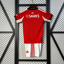Kit Infantil Benfica Home 2025/2026