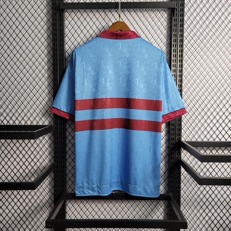 Maillot West Ham Extérieur 95/97 - Rétro