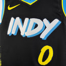 Regata Indiana Pacers 23/24 City Edition Tyrese Haliburton
