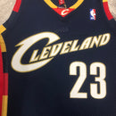 Regata NBA Cleveland Cavaliers Retrô Mitchell & Ness 2008/2009 LeBron James