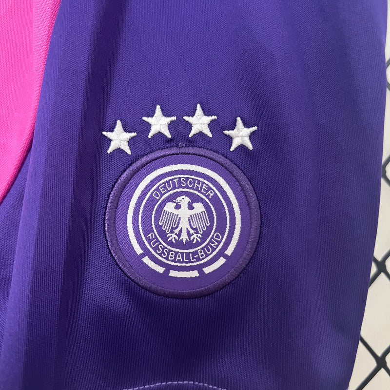 Kit Infantil Alemanha Away 2024/2025