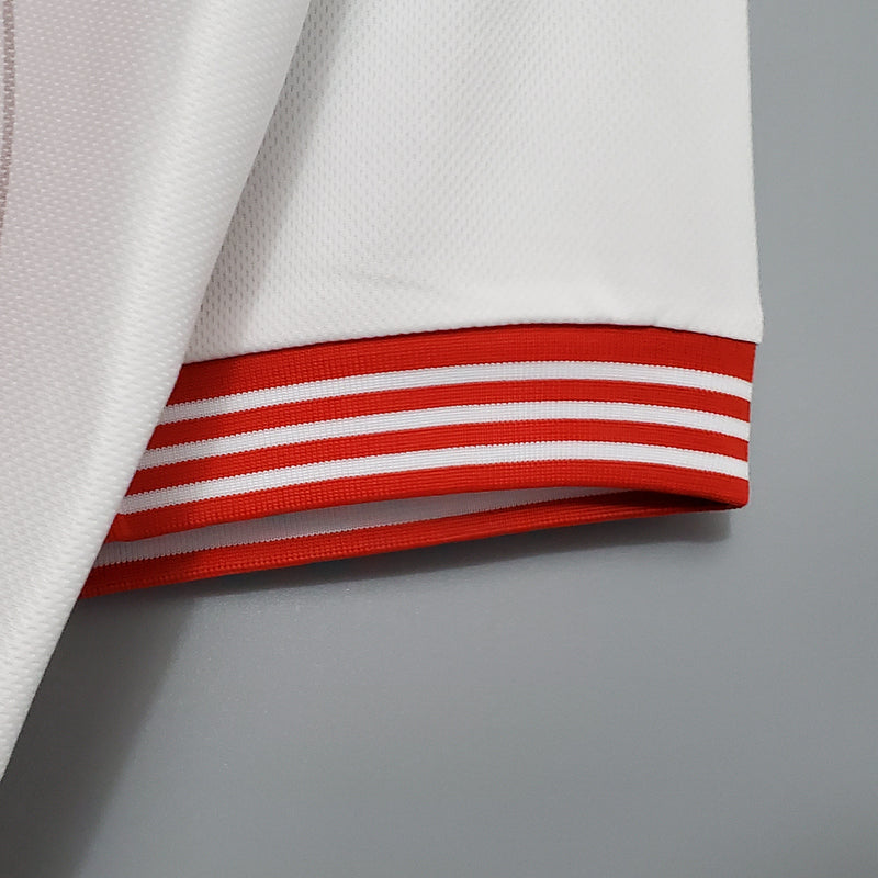 Camisola Ajax Home 95/96 - Retrô