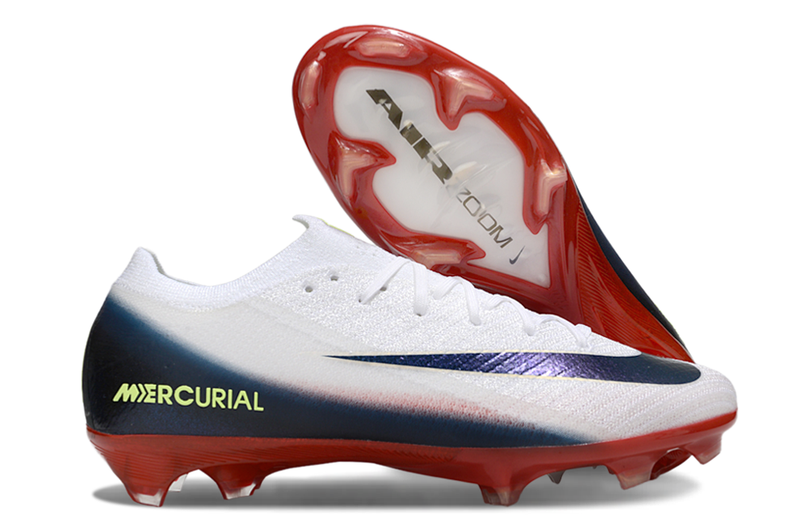 Chuteira Campo Nike Air Zoom Mercurial Vapor XV Elite FG  Pack + MEIA DE BRINDE 🎁
