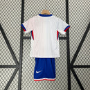 Kit Infantil França Away 2024/2025
