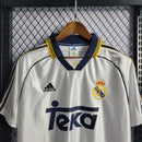 Real Madrid 1998/2000 Home shirt- Retrô