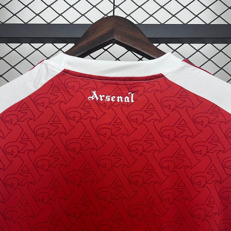 Arsenal Home 2024/2025 Shirt 