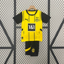 Kit Infantil Borussia Dortmund Home 2024/2025