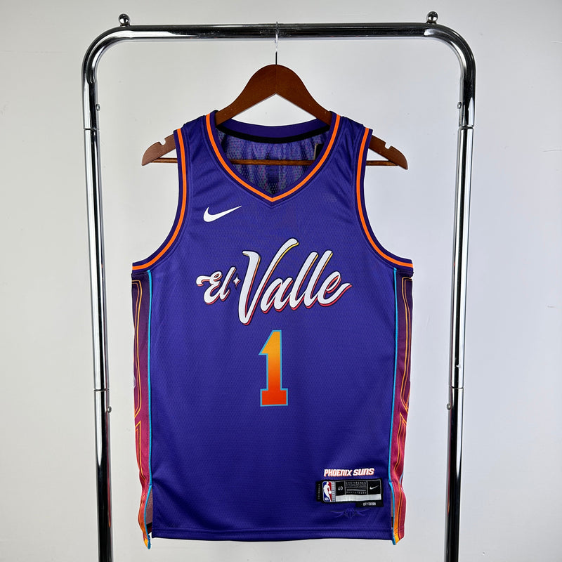Regata Phoenix Suns 23/24 City Devin Booker