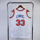 Regata NBA New York Knicks Retrô Mitchell & Ness 1991/1992 Patrick Ewing