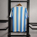 Camisola Argentina Home 1986 - Retrô